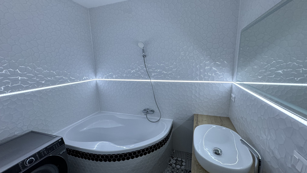 Útulný 2-izbový byt blízko centra Košíc na Bencúrovej ulici.