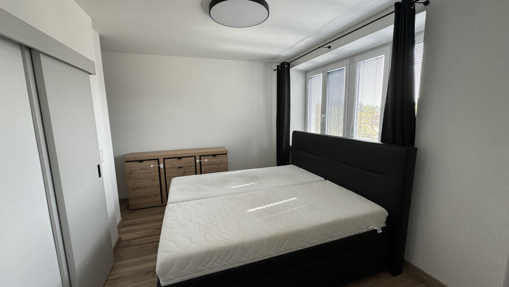 Útulný 2-izbový byt blízko centra Košíc na Bencúrovej ulici.