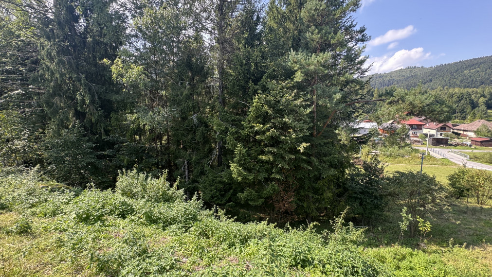 Predaj dvoch stavebných pozemkov v tichej lokalite.