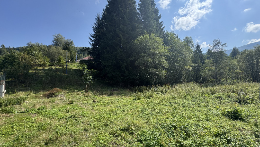Predaj dvoch stavebných pozemkov v tichej lokalite.
