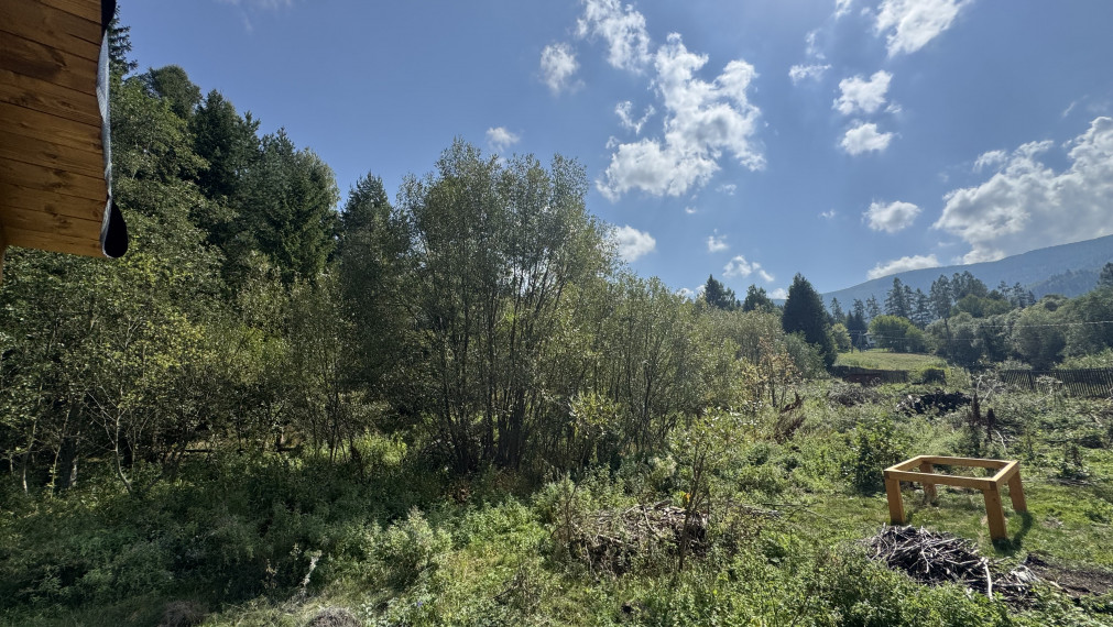 Predaj dvoch stavebných pozemkov v tichej lokalite.