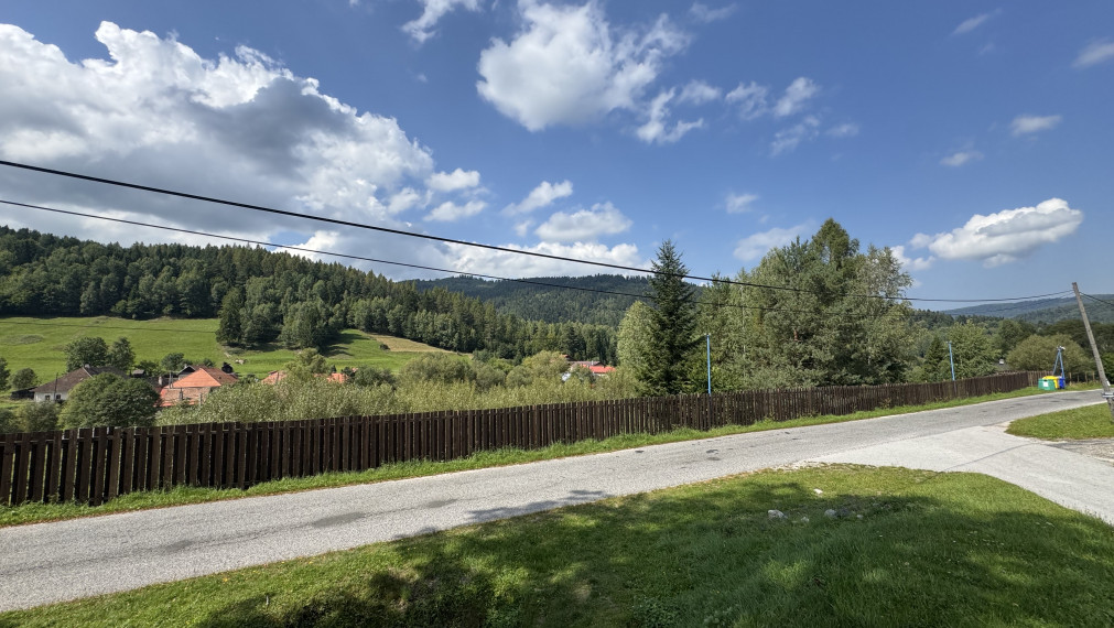 Predaj dvoch stavebných pozemkov v tichej lokalite.